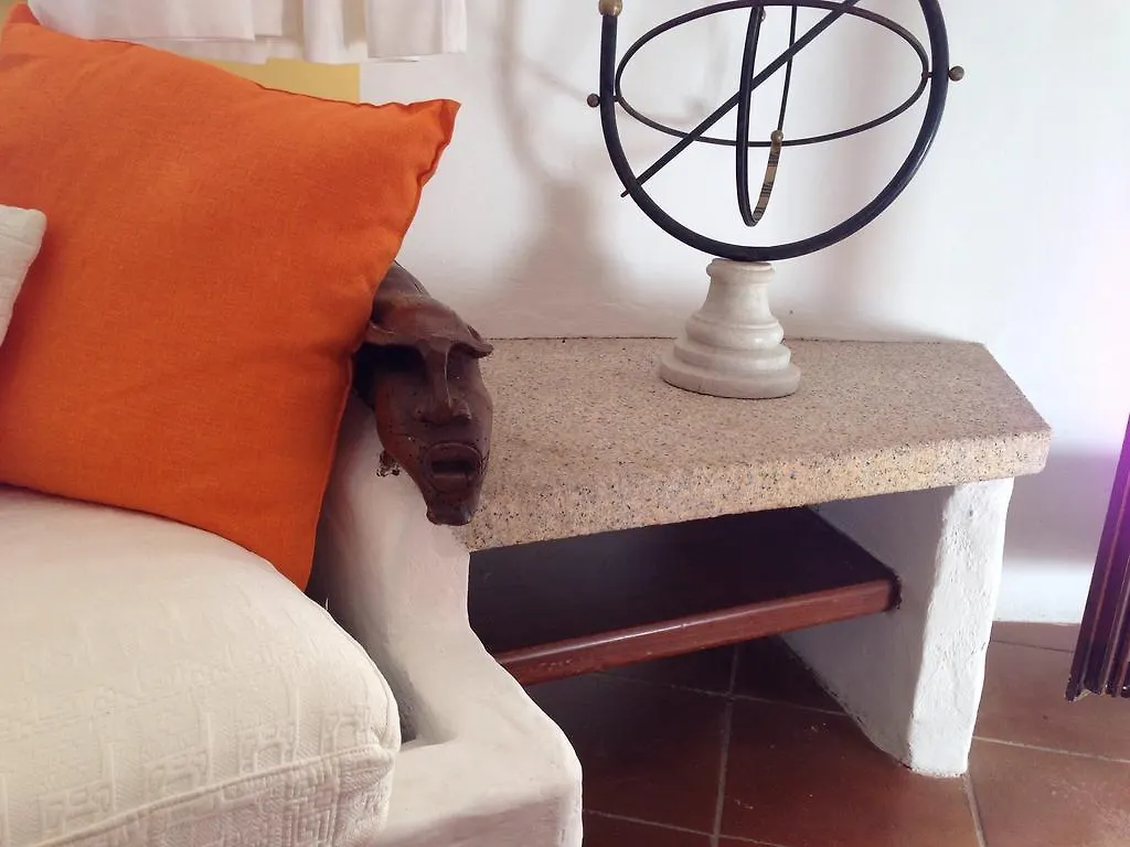 Bed & Breakfast Casa Arancio Hotell Olbia Italien