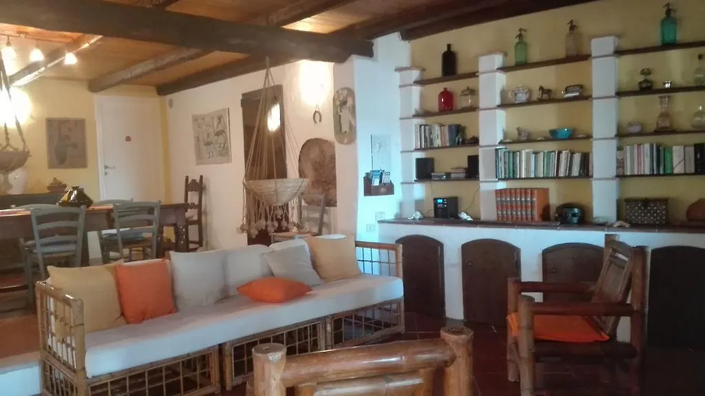Bed & Breakfast Casa Arancio Hotell Olbia
