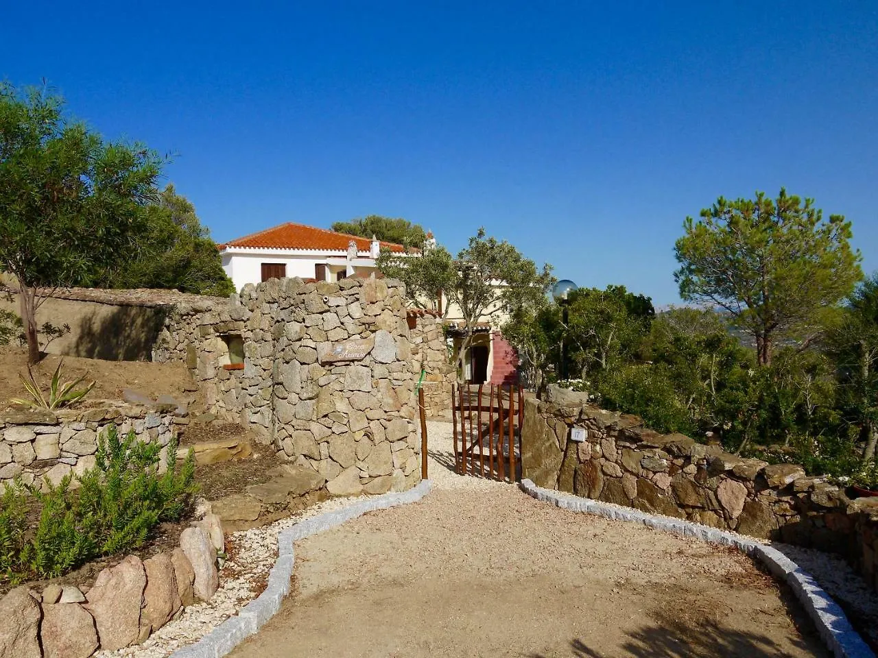 Casa Arancio Hotell Olbia