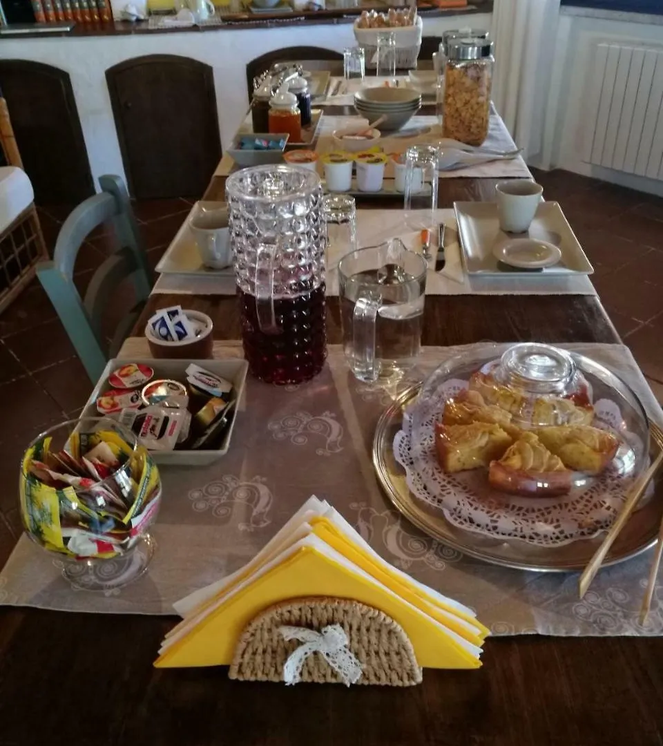 Bed & Breakfast Casa Arancio Hotell Olbia
