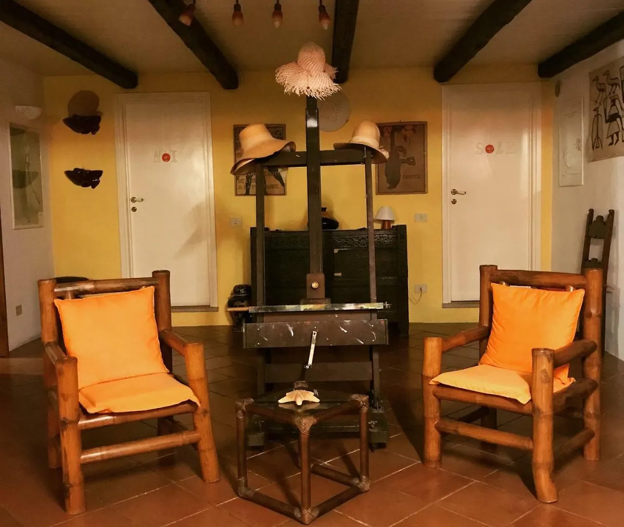 Casa Arancio Hotell Olbia