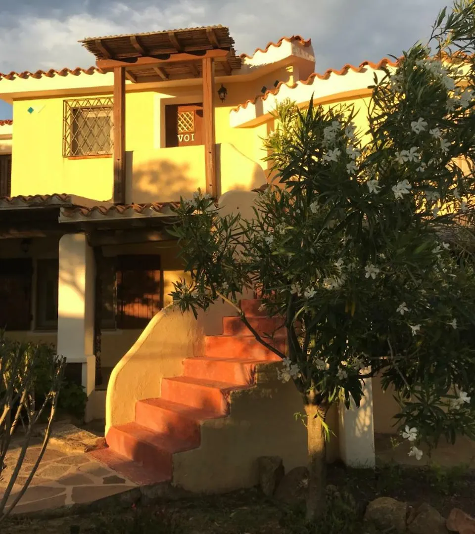 Casa Arancio Hotell Olbia
